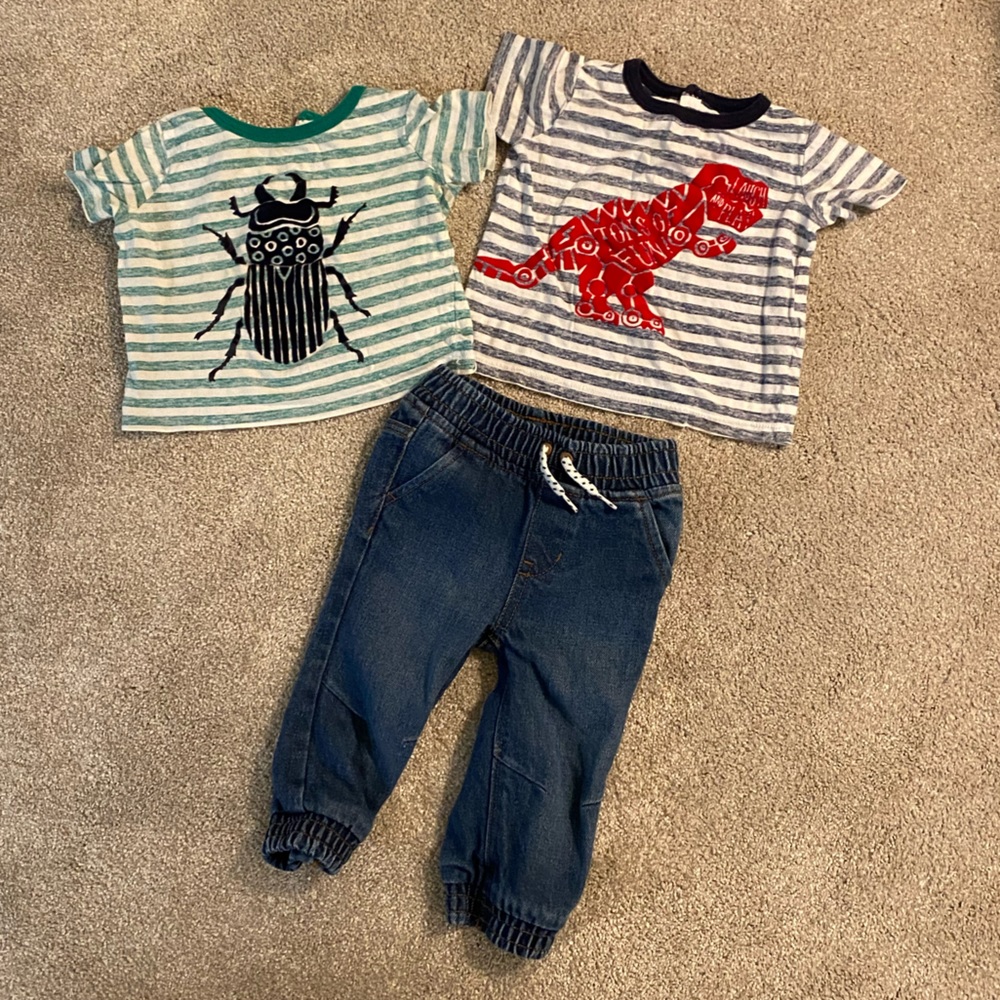 Joe Fresh Outfits - 12-18 Months